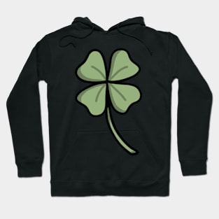 Four Leaf Clover Hoodie